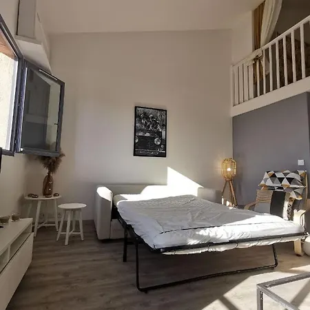 Tropez Loft Сен-Тропе