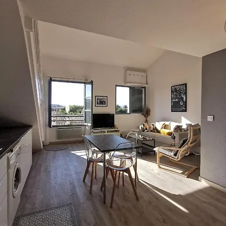 Апартаменти Tropez Loft Сен-Тропе