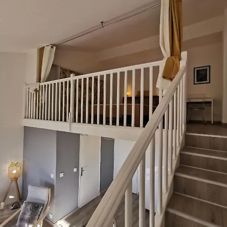 Tropez Loft Appartement