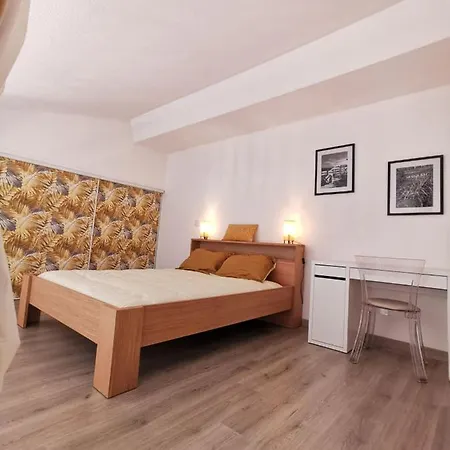 Tropez Loft Appartement Saint-Tropez
