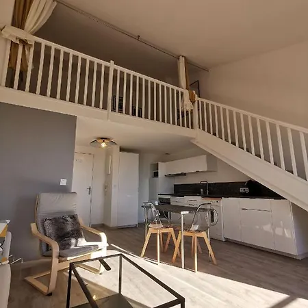 Tropez Loft Appartement *