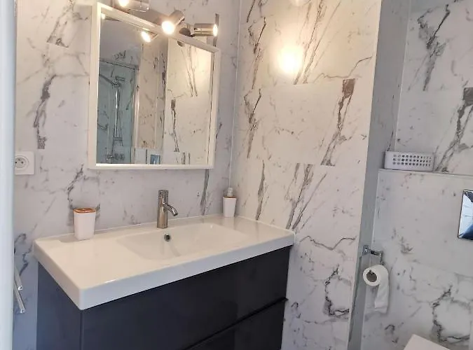 Tropez Loft Appartement *