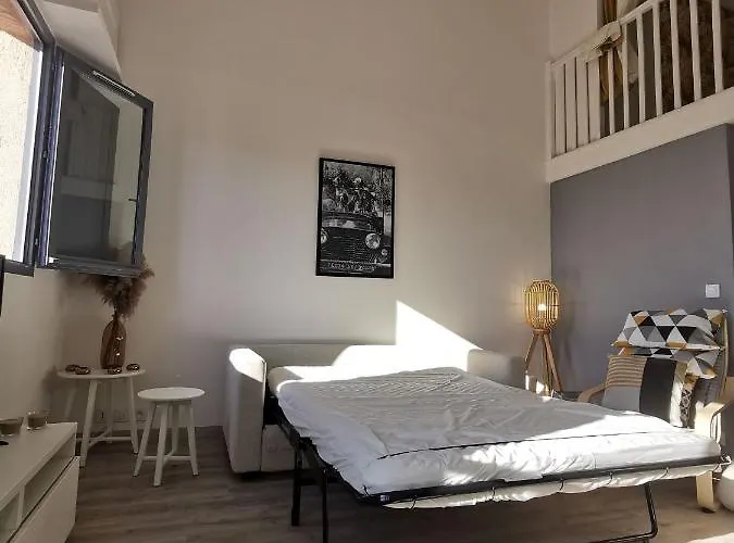 Tropez Loft Saint-Tropez