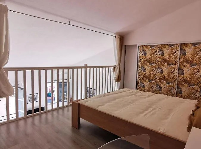 Tropez Loft * Saint-Tropez