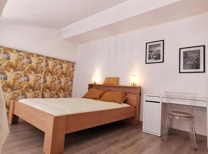 Tropez Loft Apartment Saint-Tropez