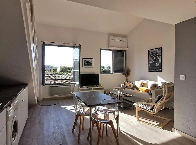 Apartment Tropez Loft Saint-Tropez